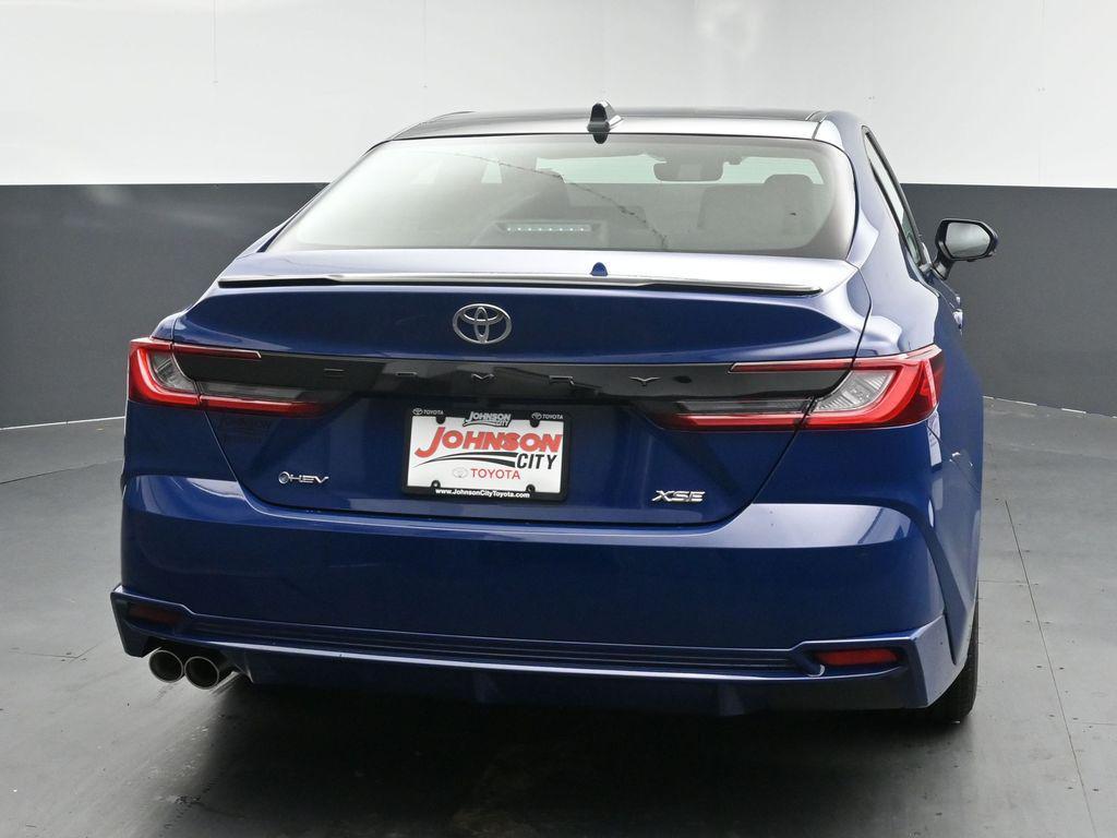 new 2026 Toyota Camry car, priced at $41,774