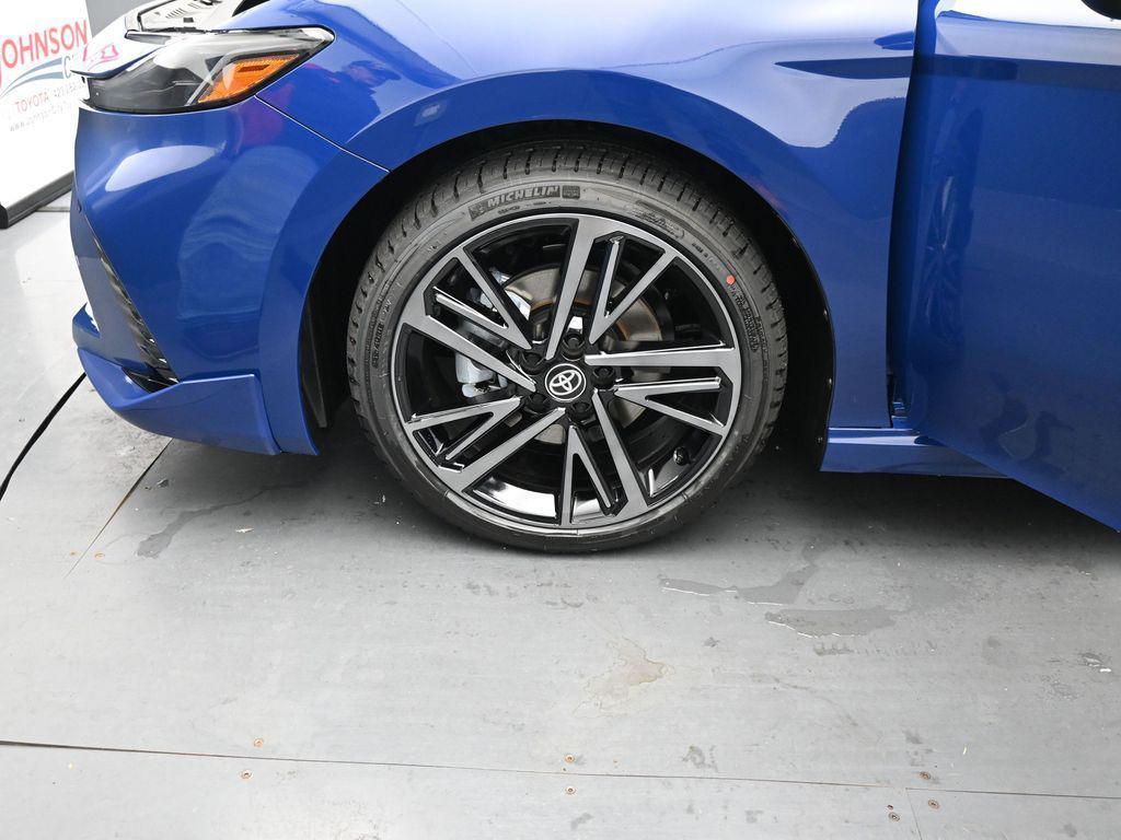 new 2026 Toyota Camry car, priced at $41,774