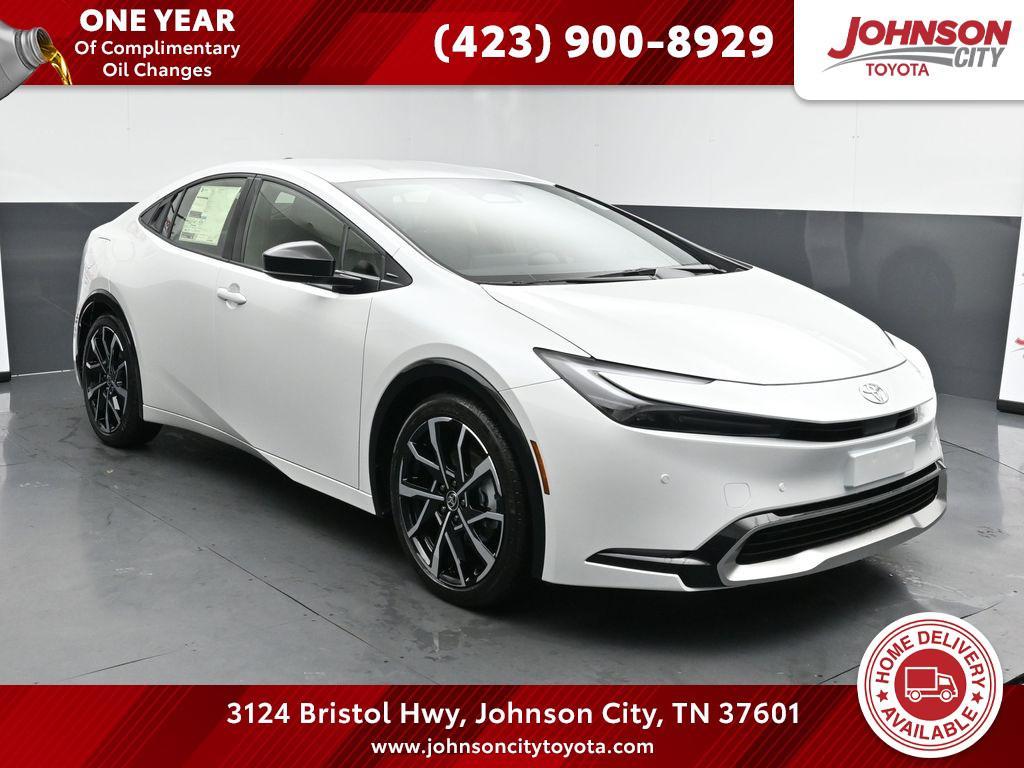 new 2026 Toyota Prius Plug-In Hybrid car, priced at $39,014