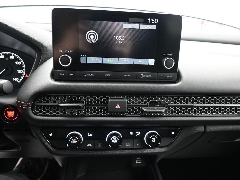 used 2023 Honda HR-V car, priced at $27,203