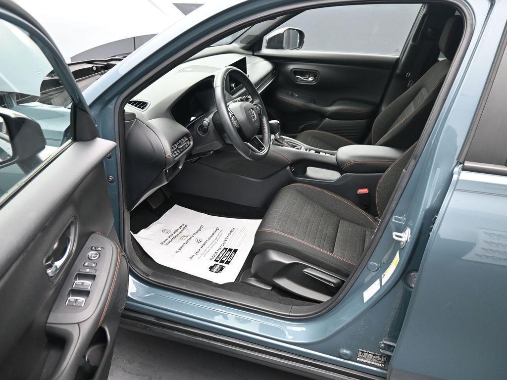 used 2023 Honda HR-V car, priced at $27,203