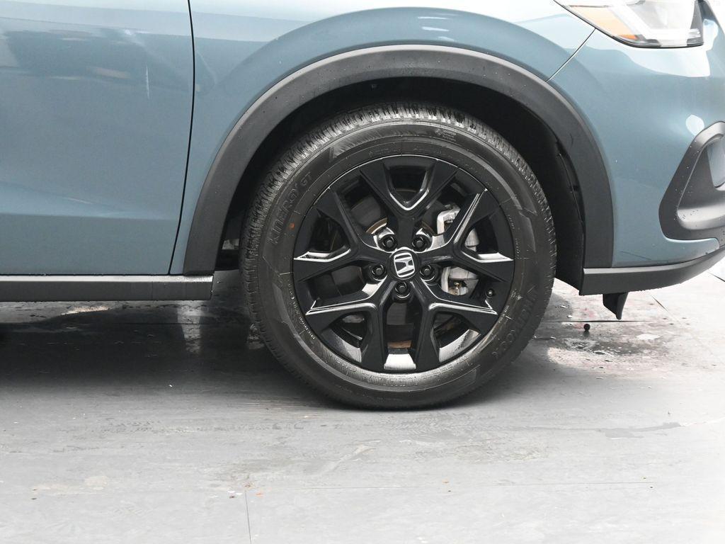 used 2023 Honda HR-V car, priced at $27,203