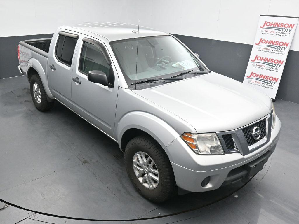 used 2017 Nissan Frontier car, priced at $15,076
