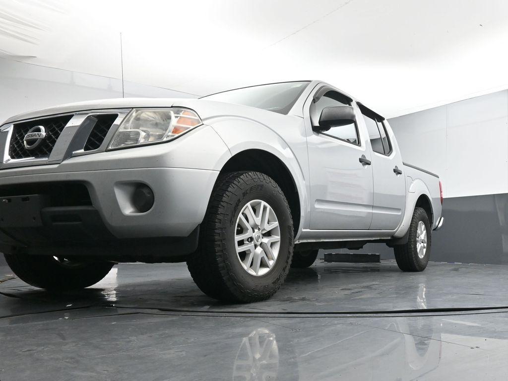used 2017 Nissan Frontier car, priced at $15,076