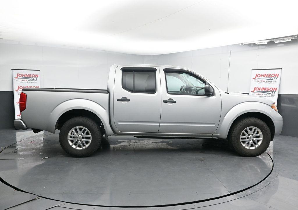 used 2017 Nissan Frontier car, priced at $15,076