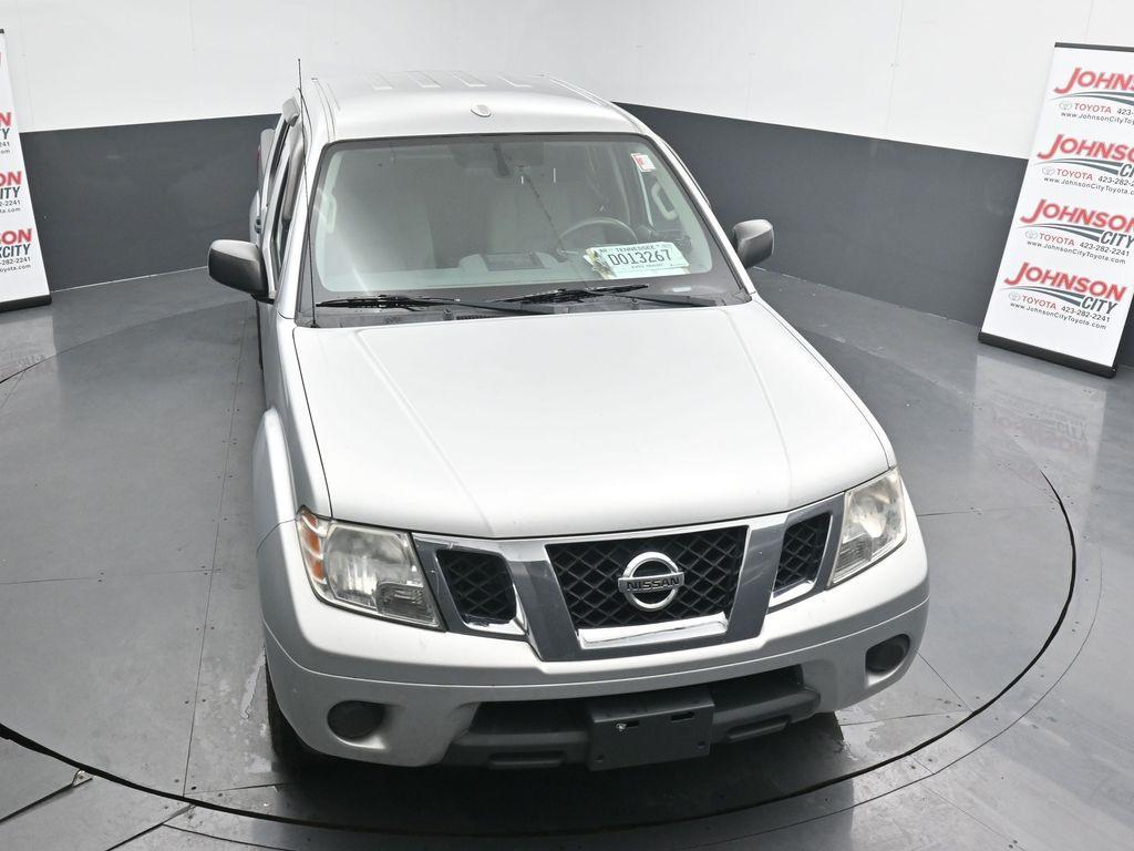used 2017 Nissan Frontier car, priced at $15,076