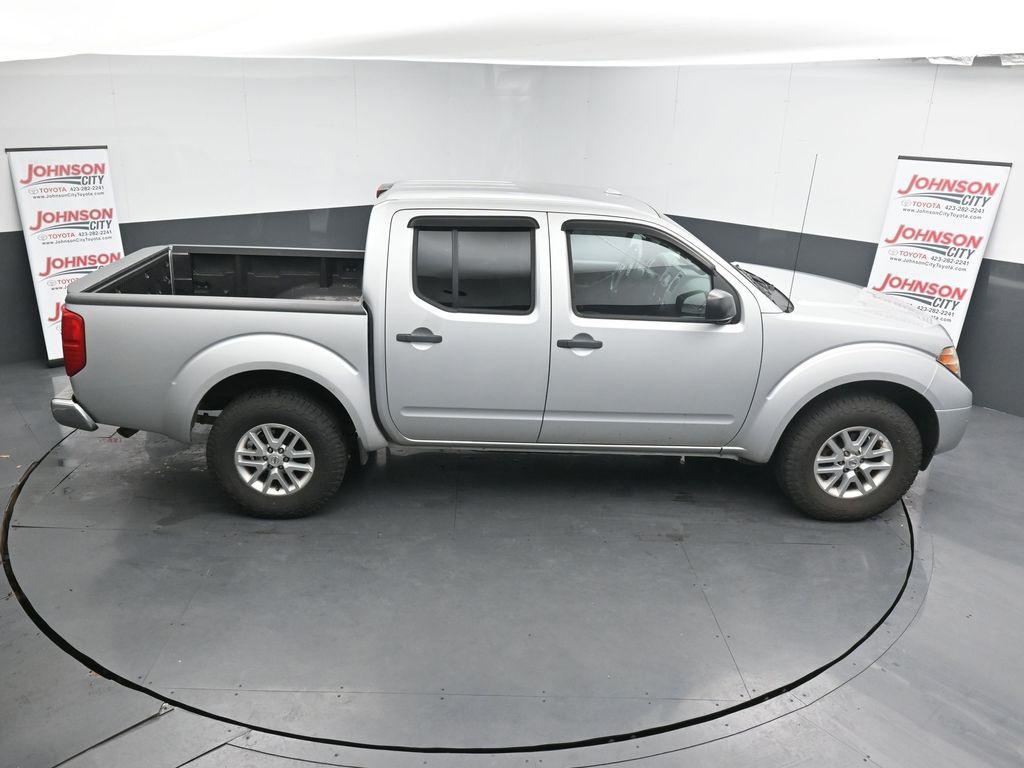 used 2017 Nissan Frontier car, priced at $15,076