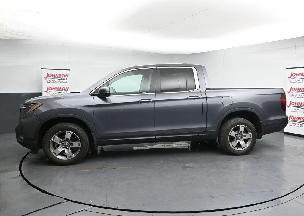 used 2024 Honda Ridgeline car, priced at $36,503