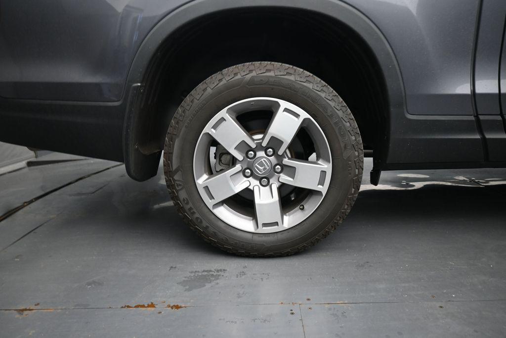 used 2024 Honda Ridgeline car, priced at $36,503