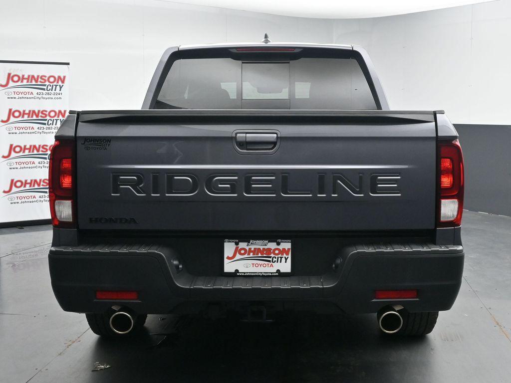used 2024 Honda Ridgeline car, priced at $35,390