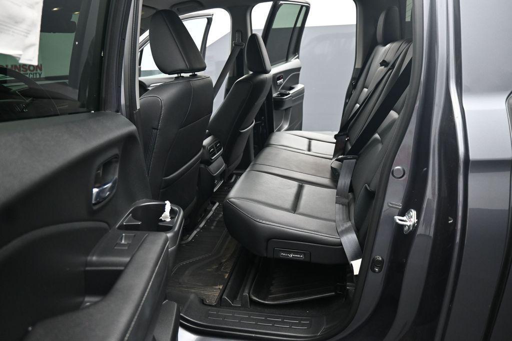 used 2024 Honda Ridgeline car, priced at $35,390