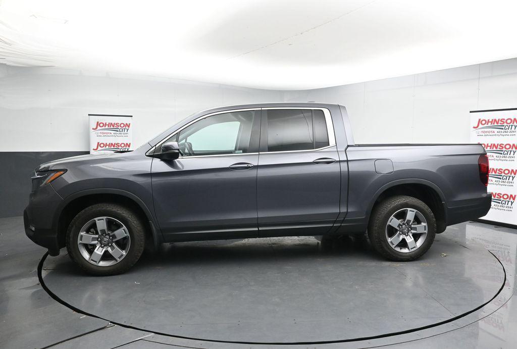 used 2024 Honda Ridgeline car, priced at $35,390