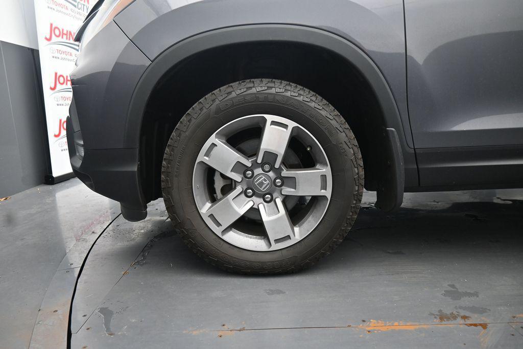 used 2024 Honda Ridgeline car, priced at $36,503
