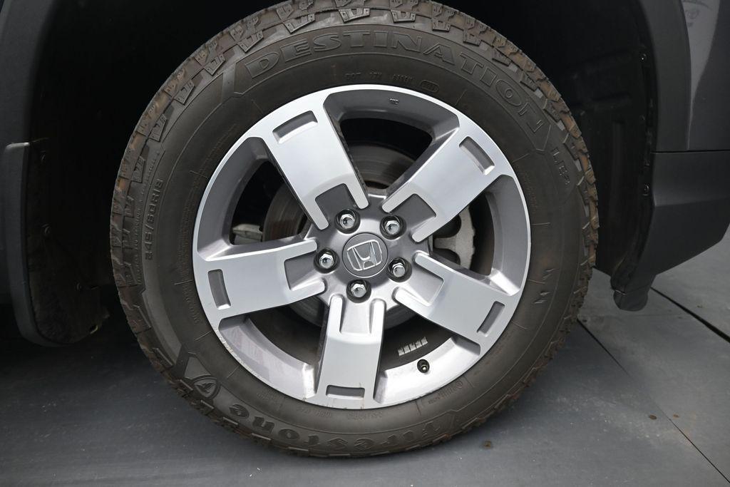 used 2024 Honda Ridgeline car, priced at $35,390