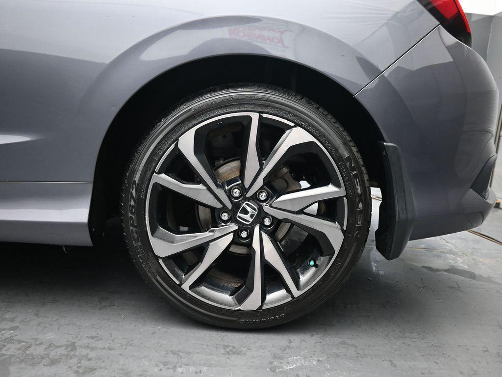 used 2020 Honda Civic car, priced at $18,597