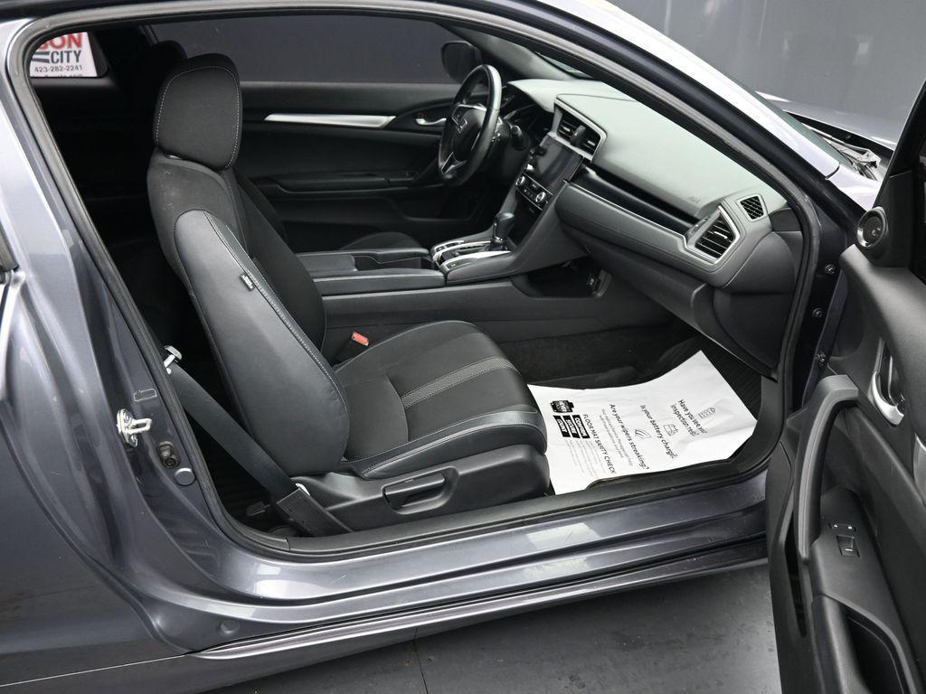 used 2020 Honda Civic car, priced at $18,597
