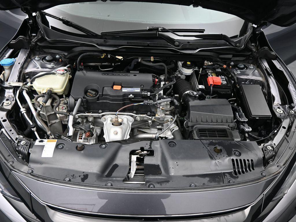 used 2020 Honda Civic car, priced at $18,597