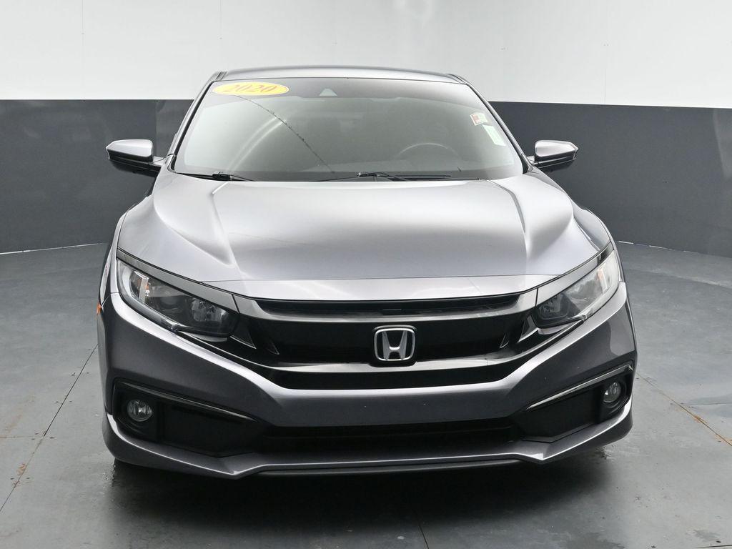 used 2020 Honda Civic car, priced at $18,597