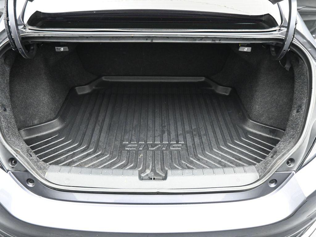 used 2020 Honda Civic car, priced at $18,597