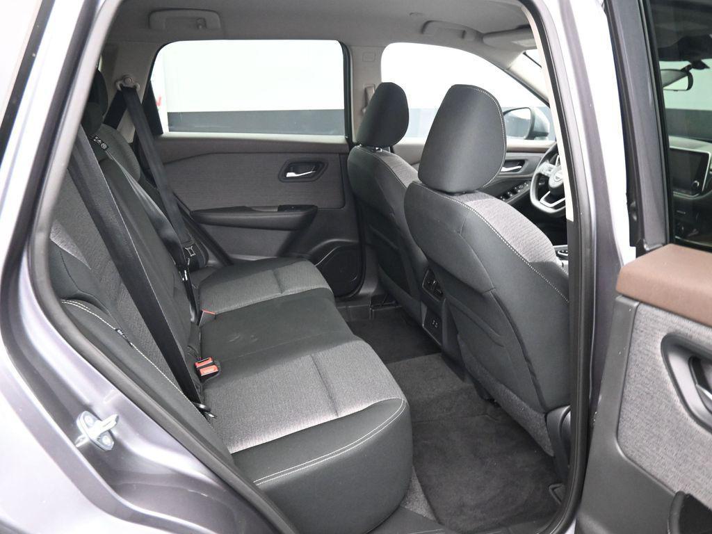 used 2022 Nissan Rogue car, priced at $19,803