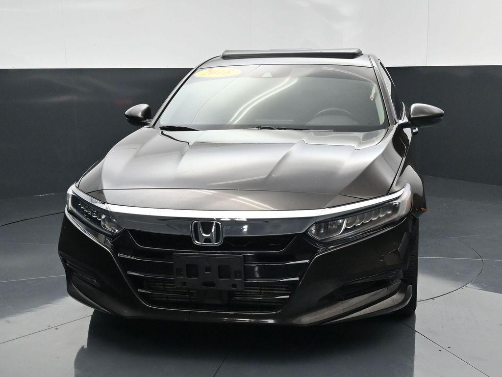 used 2018 Honda Accord car, priced at $13,098