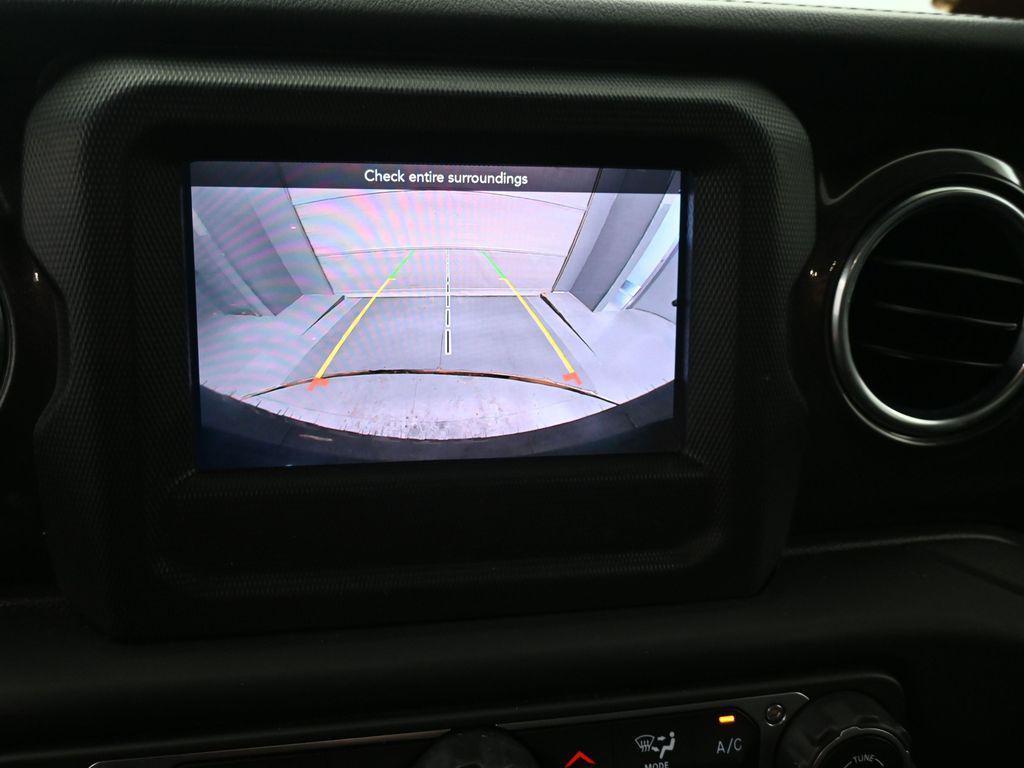 used 2021 Jeep Wrangler Unlimited car, priced at $32,165