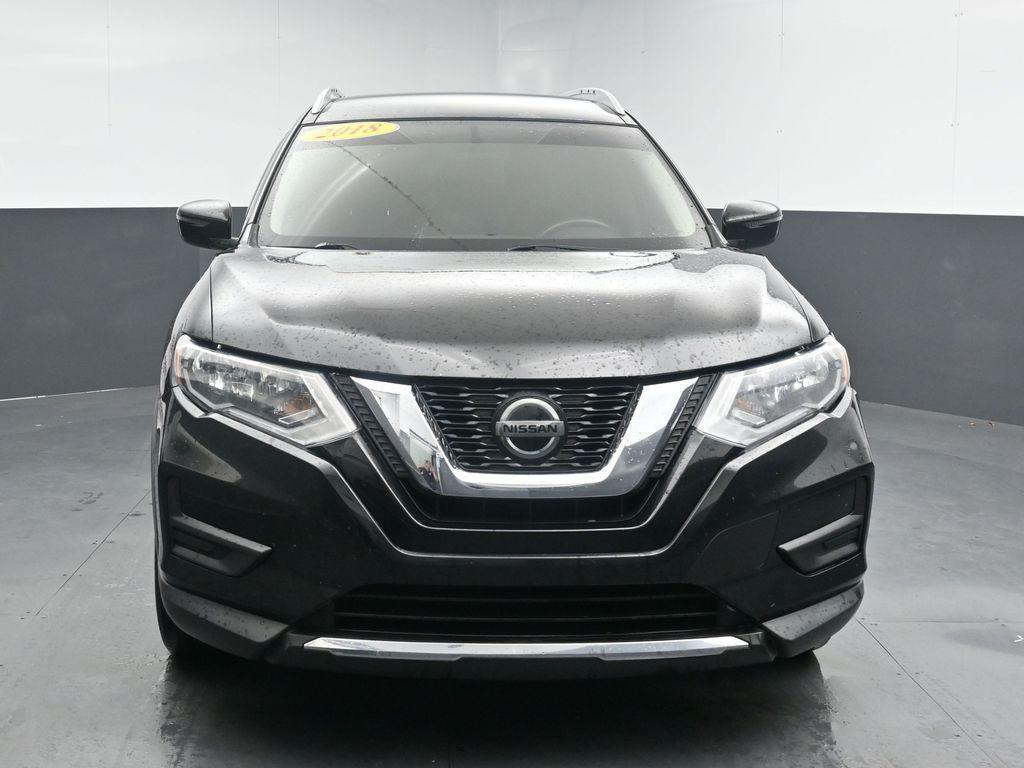 used 2018 Nissan Rogue car, priced at $12,549
