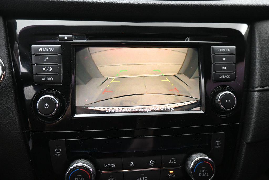 used 2018 Nissan Rogue car, priced at $12,549
