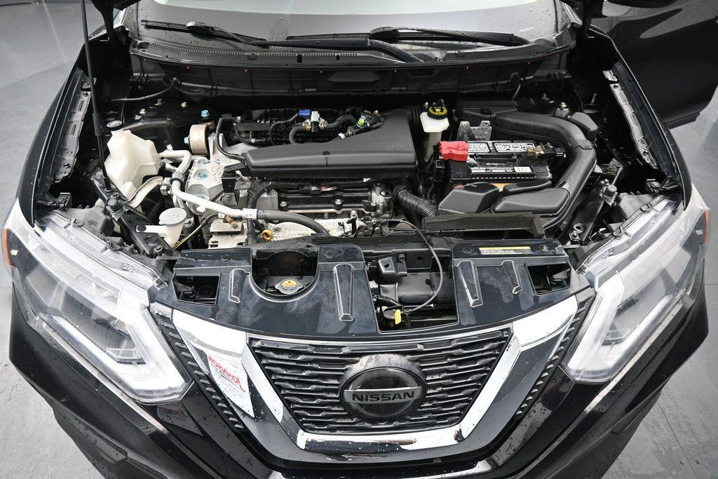 used 2018 Nissan Rogue car, priced at $12,549