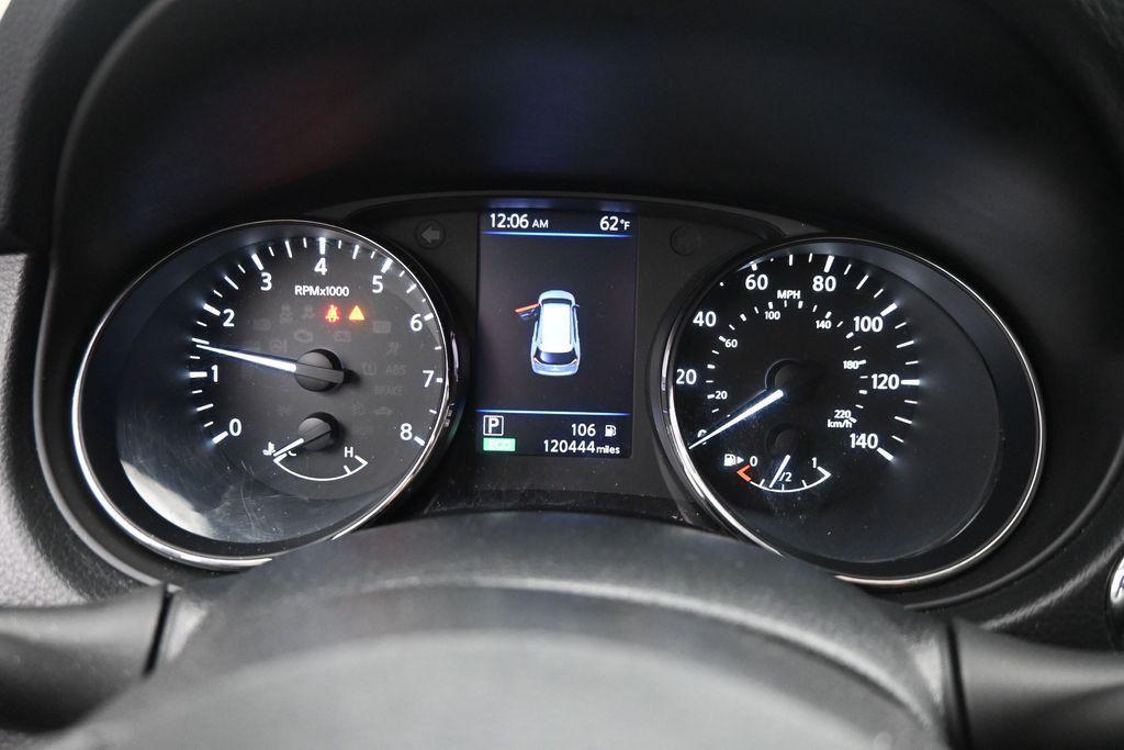 used 2018 Nissan Rogue car, priced at $12,549