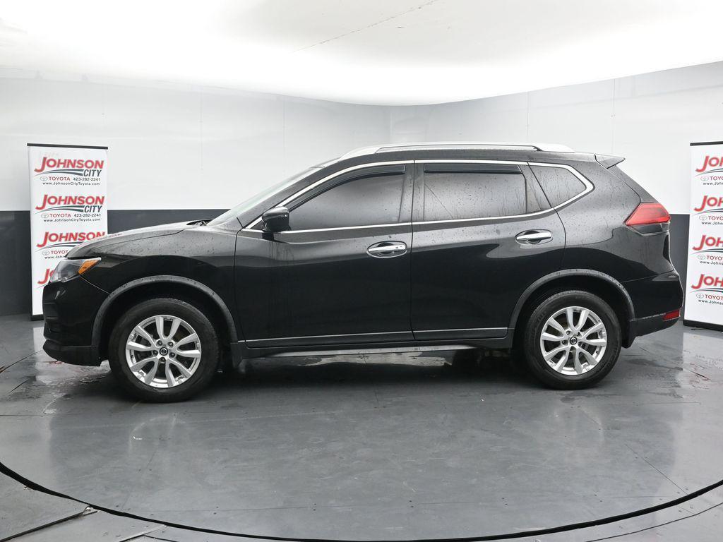 used 2018 Nissan Rogue car, priced at $12,549