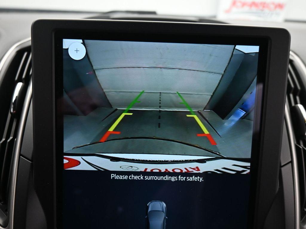 used 2024 Ford Edge car, priced at $32,182