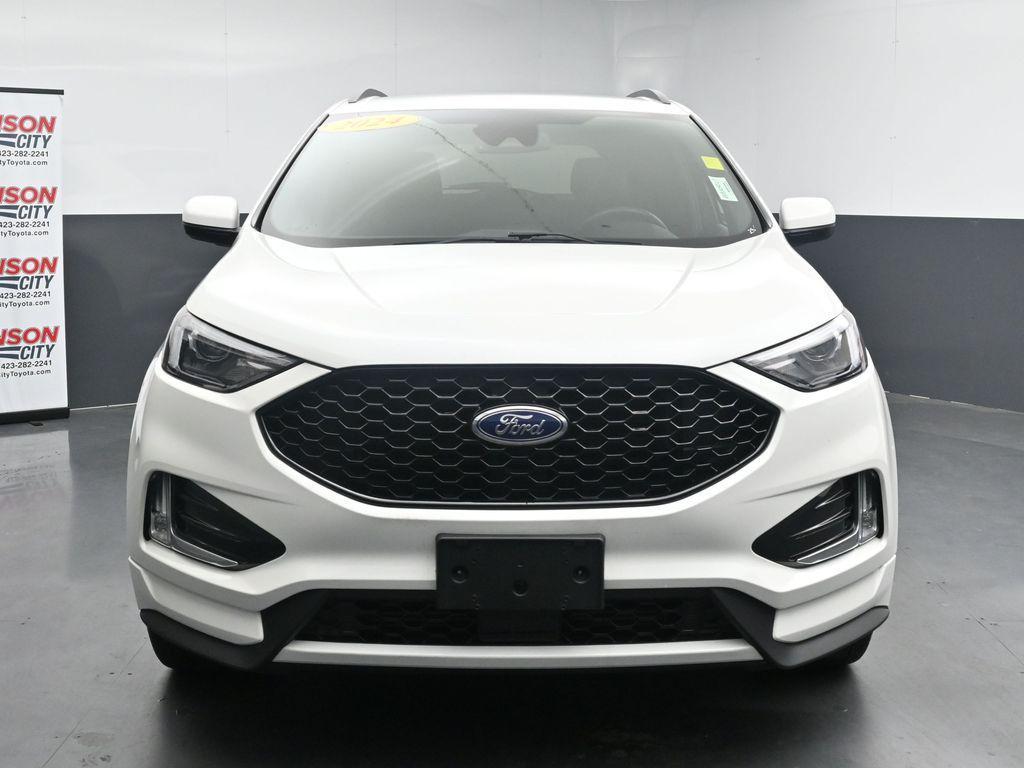 used 2024 Ford Edge car, priced at $32,182