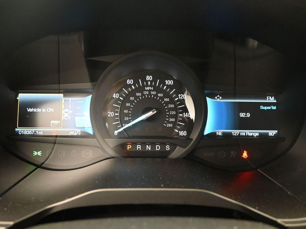 used 2024 Ford Edge car, priced at $32,182