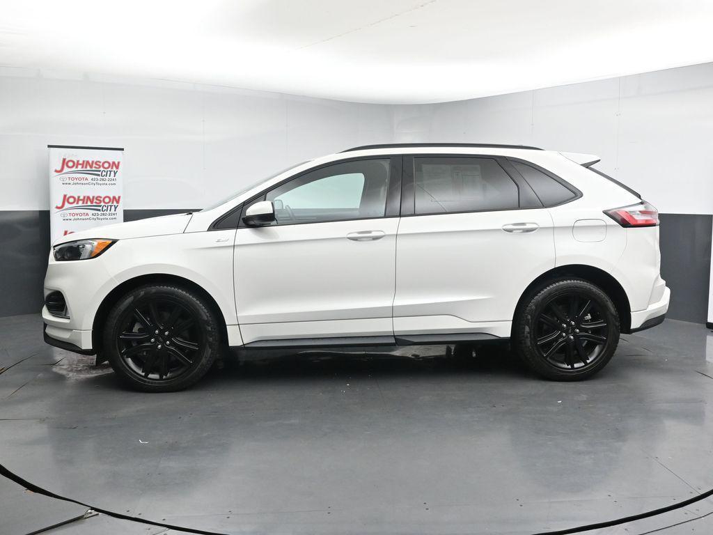 used 2024 Ford Edge car, priced at $32,182