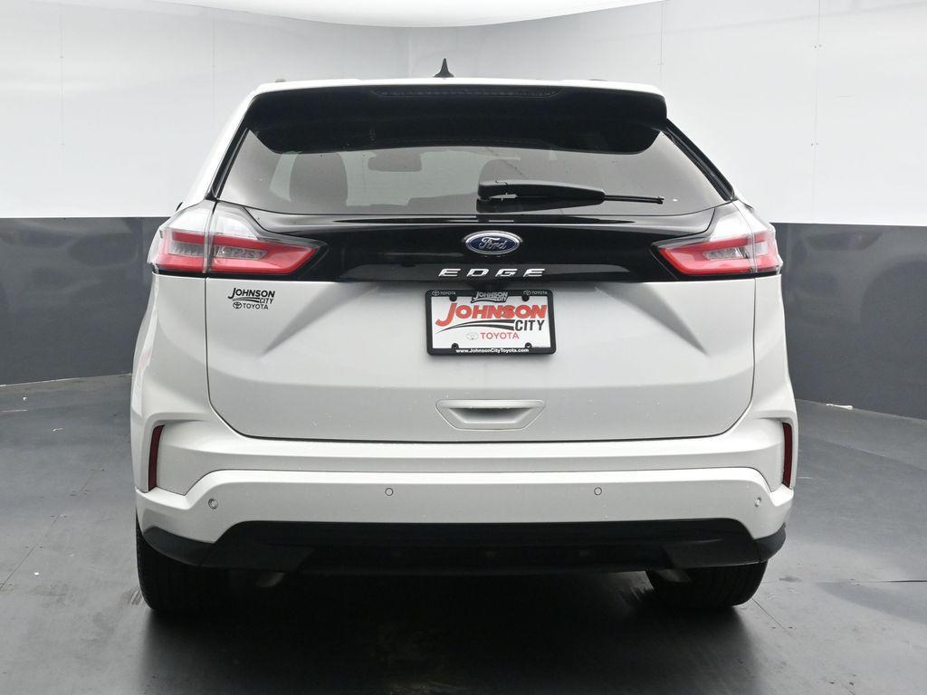 used 2024 Ford Edge car, priced at $32,182