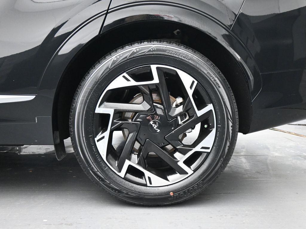 used 2023 Kia Sportage car, priced at $27,497