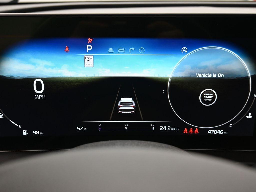 used 2023 Kia Sportage car, priced at $27,497