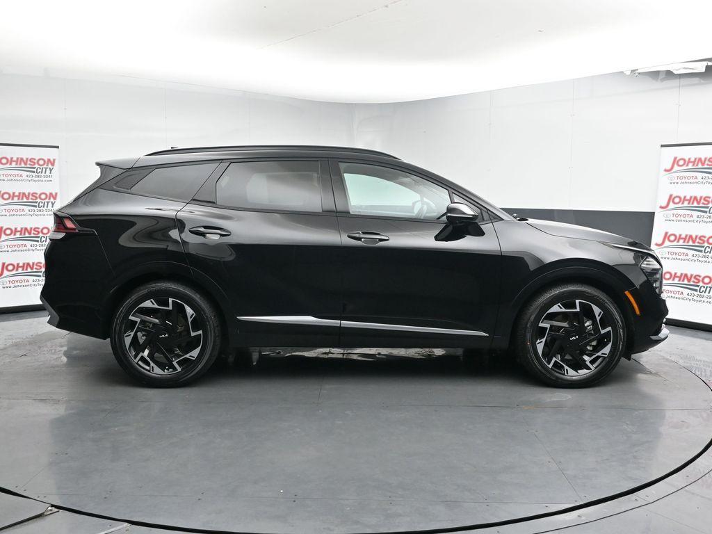 used 2023 Kia Sportage car, priced at $27,497