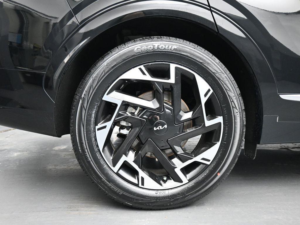 used 2023 Kia Sportage car, priced at $27,497