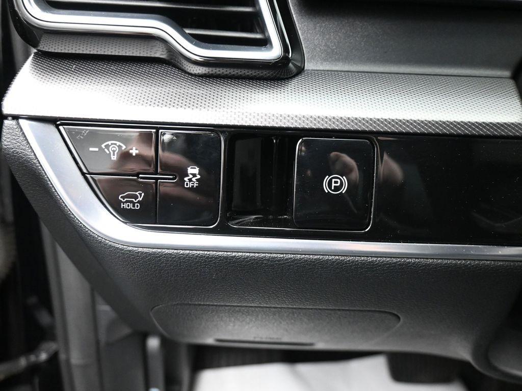 used 2023 Kia Sportage car, priced at $27,497