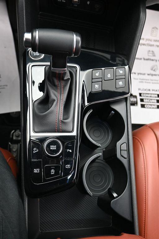 used 2023 Kia Sportage car, priced at $27,497