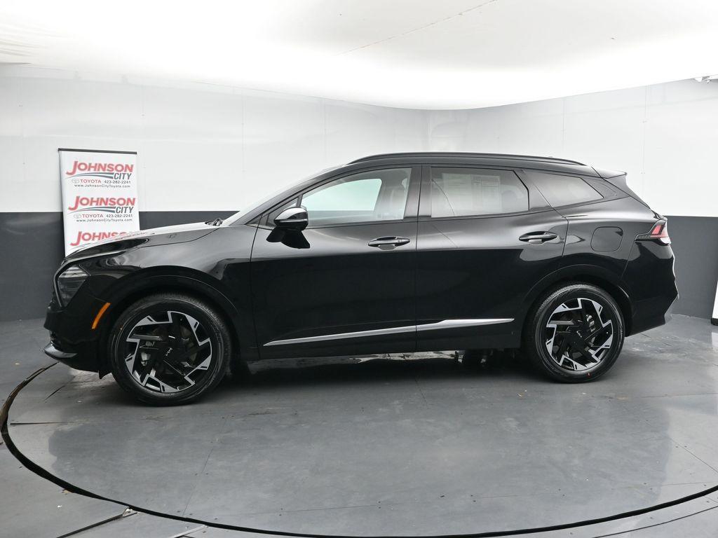 used 2023 Kia Sportage car, priced at $27,497
