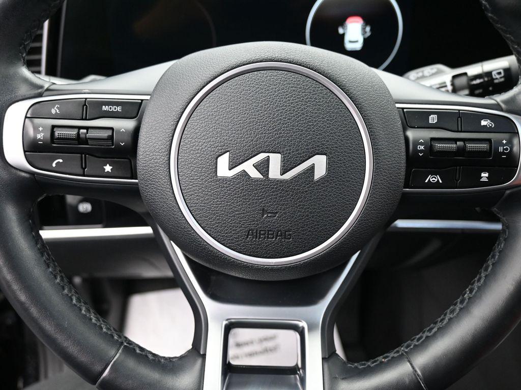 used 2023 Kia Sportage car, priced at $27,497