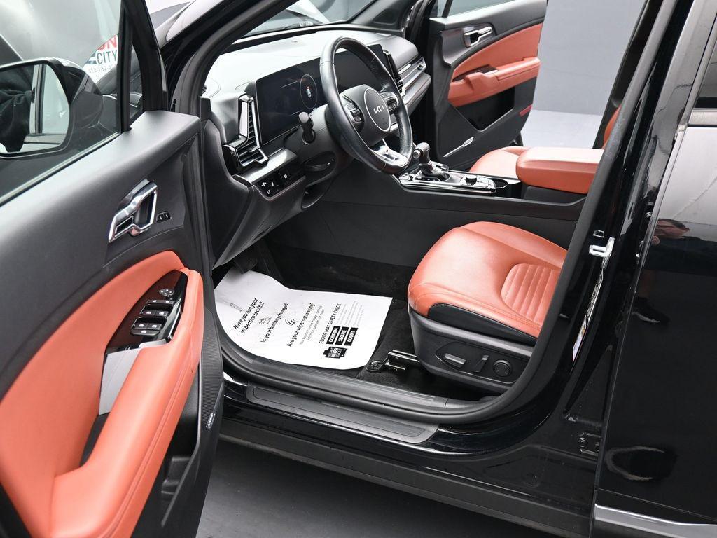 used 2023 Kia Sportage car, priced at $27,497