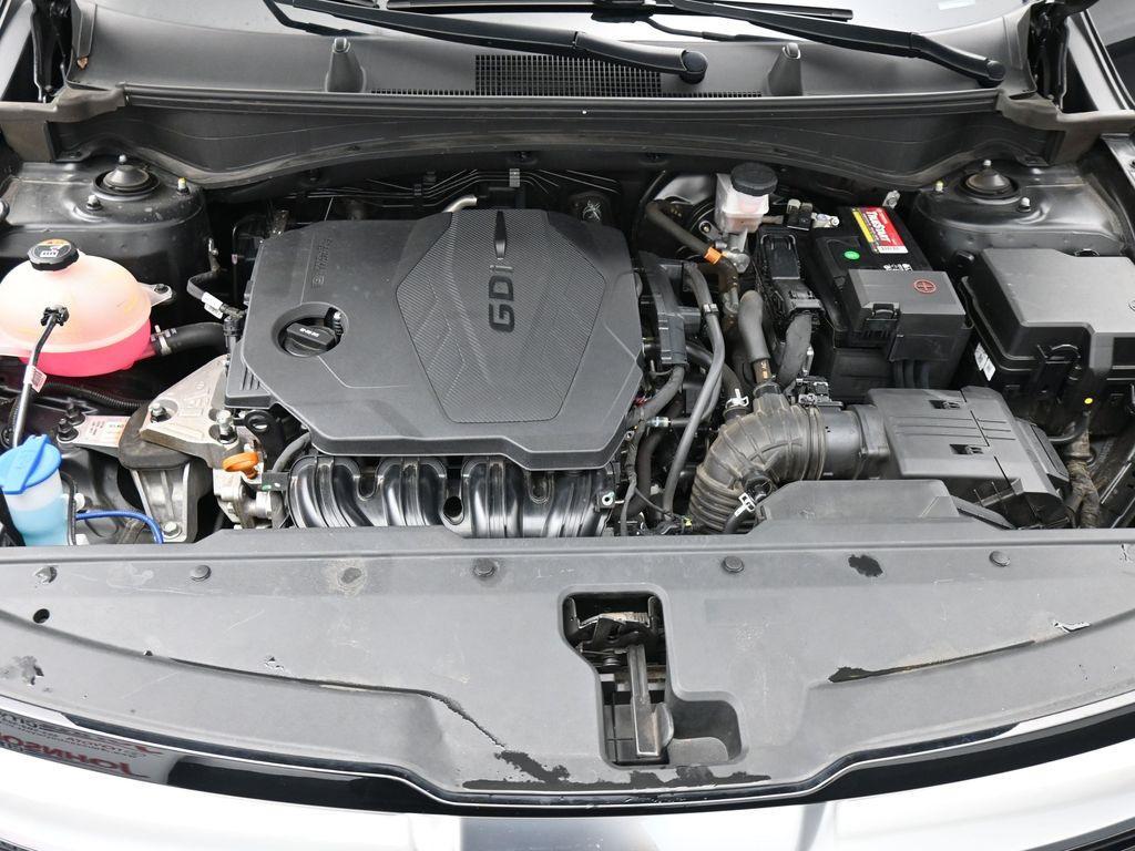 used 2023 Kia Sportage car, priced at $27,497