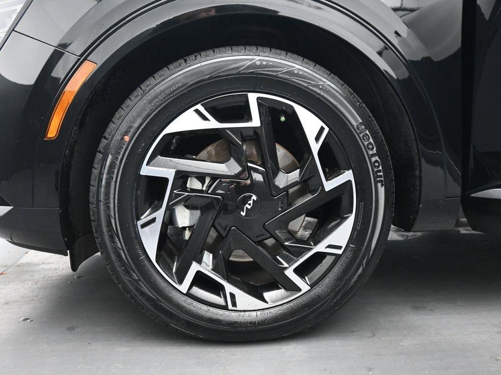 used 2023 Kia Sportage car, priced at $27,497