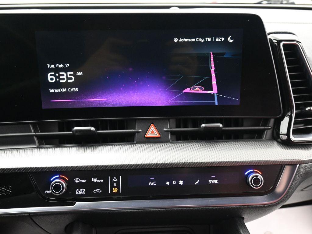 used 2023 Kia Sportage car, priced at $27,497