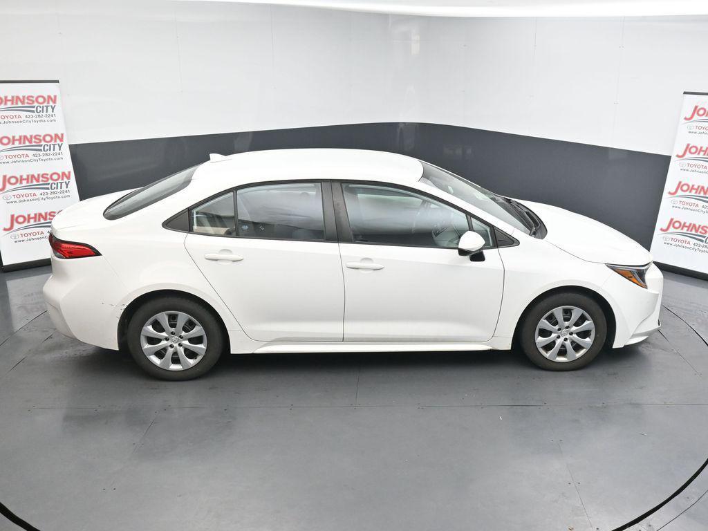 used 2022 Toyota Corolla car, priced at $15,851