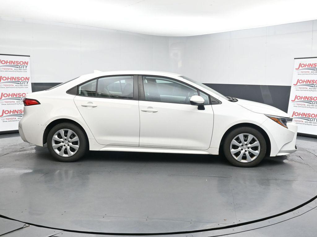 used 2022 Toyota Corolla car, priced at $15,851